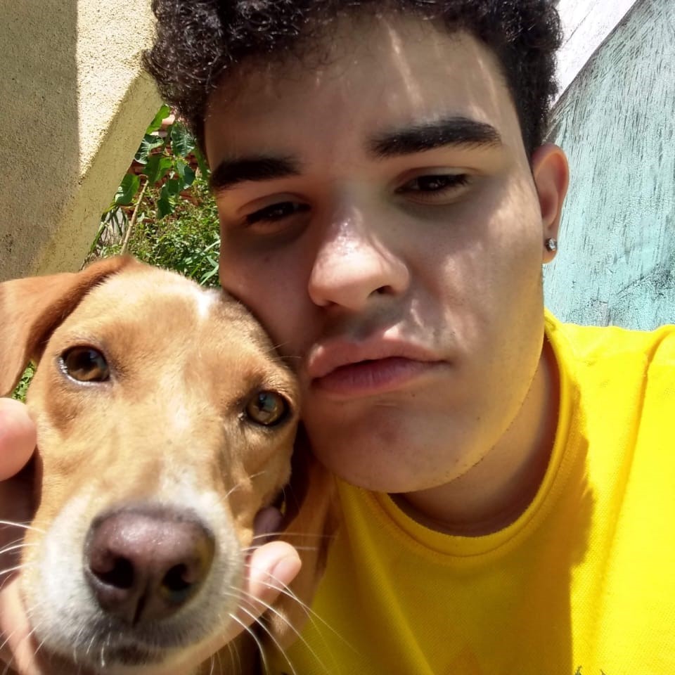 Foto do integrante Alberth