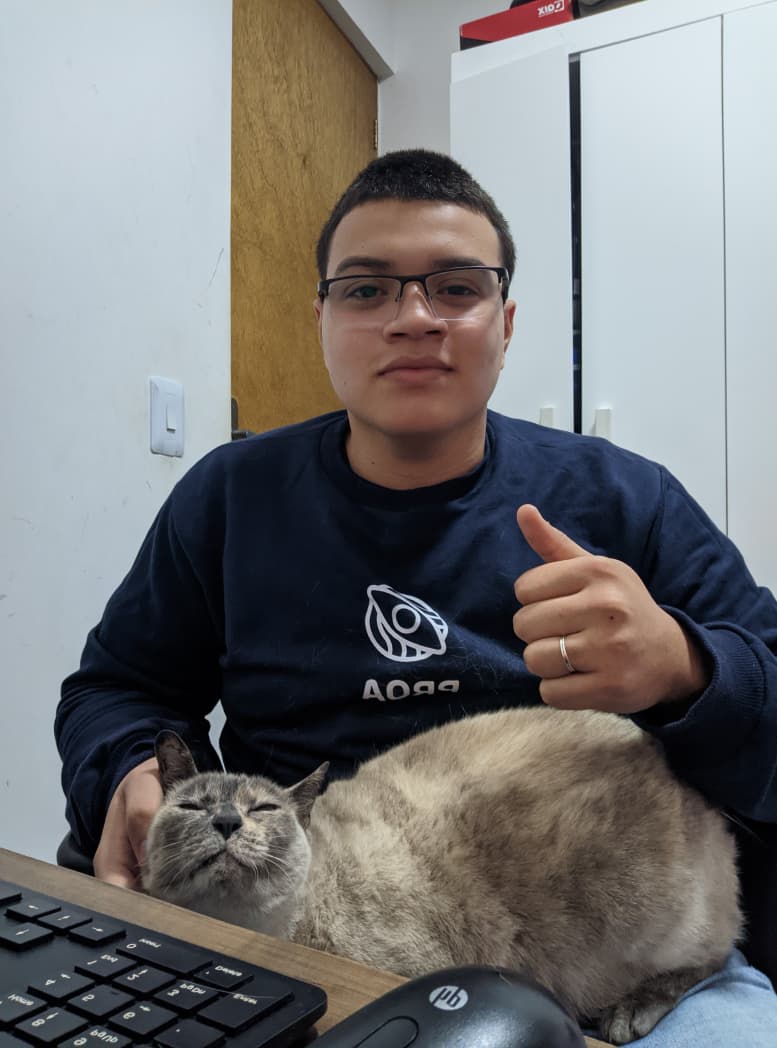 Foto do integrante Jhuan
