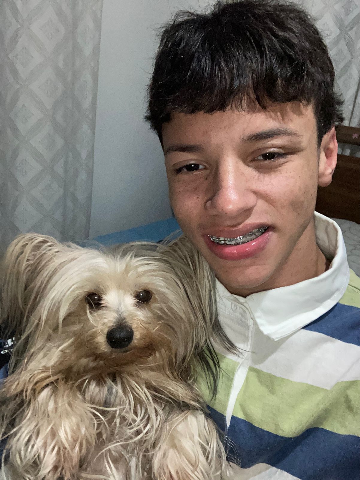 Foto do integrante Matheus